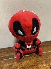 New Deadpool Plush Puppet Figure Stuffed Animal Toys 20cm Plushies X-men