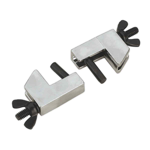 Bremsleitungsschelle, 2 Stück Schlauchklemmzange, Metall Bremsleitungsschelle8011 - Bild 8 von 10