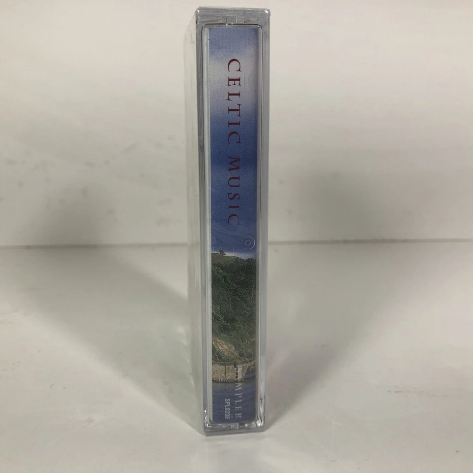 Celtic Cassette 1998 Straightway) Music for Spiritual Renewal & Refreshment NEW - Image 3 of 4