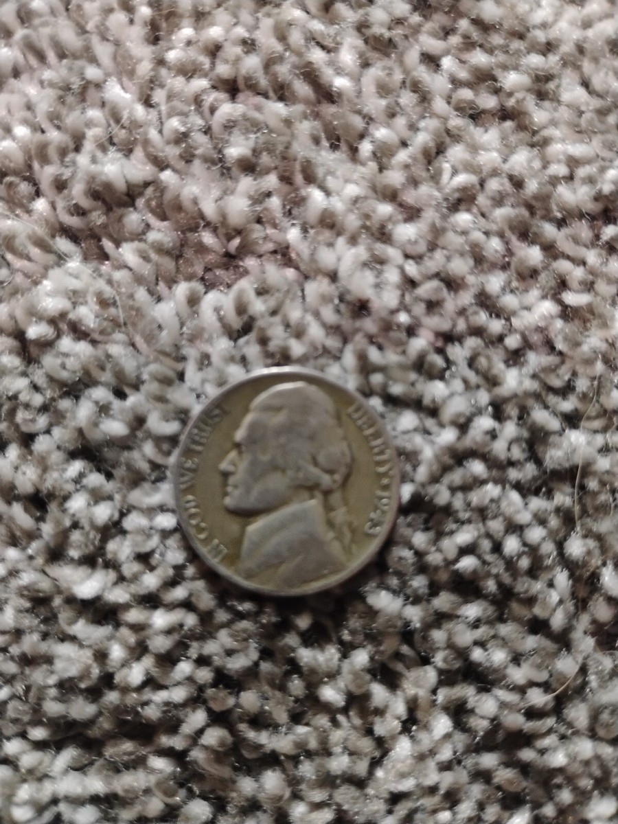 1943-P 5C Jefferson Nickel | eBay