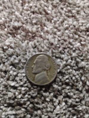 1943-P 5C Jefferson Nickel | eBay