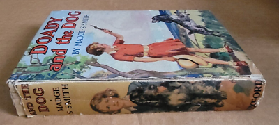 Doady and the Dog by Madge S. Smith (1936, Hardcover, Oxford