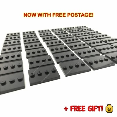 NEW Lego Minifigure Minifig Display Plate Base Baseplate Stands 3x4 Tile 88646