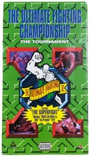 1996 UFC The Ultimate Fighting Championship 10 VHS Sealed Mark Coleman Don Frye