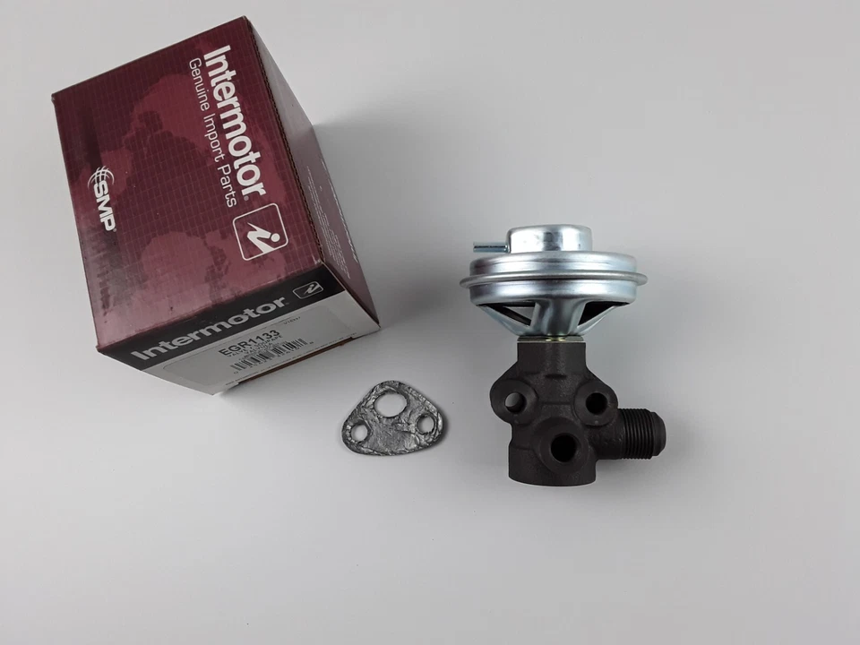 Válvula EGR de recirculación de gases de escape para Nissan Quest 1994-1998, Mercury Villager Foto 2 de 4