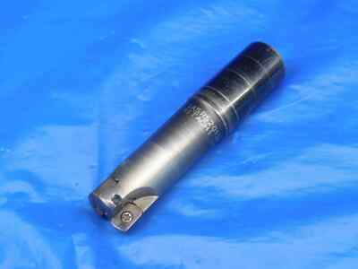 HITACHI 3/4 DIA. 3 1/2 OAL INDEXABLE END MILL IASR2012R-3 3/4 SHANK 3 FLUTE .75