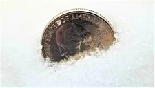 2 lbs. Plastic Acrylic Type V Blasting, Tumbling, Polishing, Lapping Media 16/20