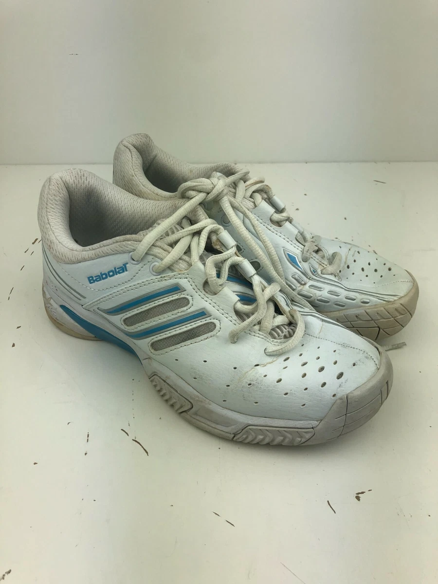 Babolat Women s Team Tennis Shoes Size 6.5 Michelin Soles 31S997