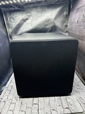 Proficient Audio Protege Fds-10 Fds Triple 10" Subwoofer 500 W Black