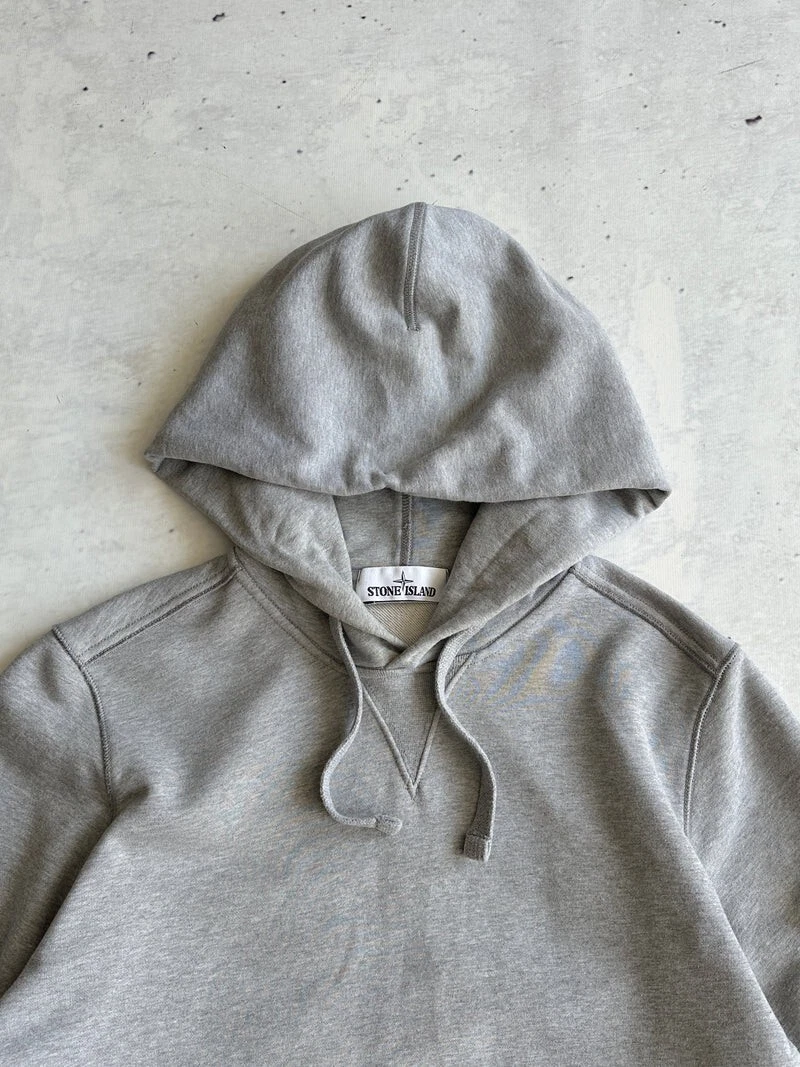 Felpa con cappuccio pullover pesante SS 19 Stone Island (S)