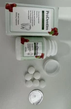 Prodentim Soft Tablets Chewable Probiotic For Gums Dental Teeth Health 30 tabs