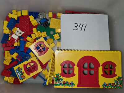 Lego  Cathy Cats Marty Mouss Cottage 341