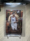 2023 Topps Cosmic Chrome Basketball Saturn Joel Embiid #PPSA-6