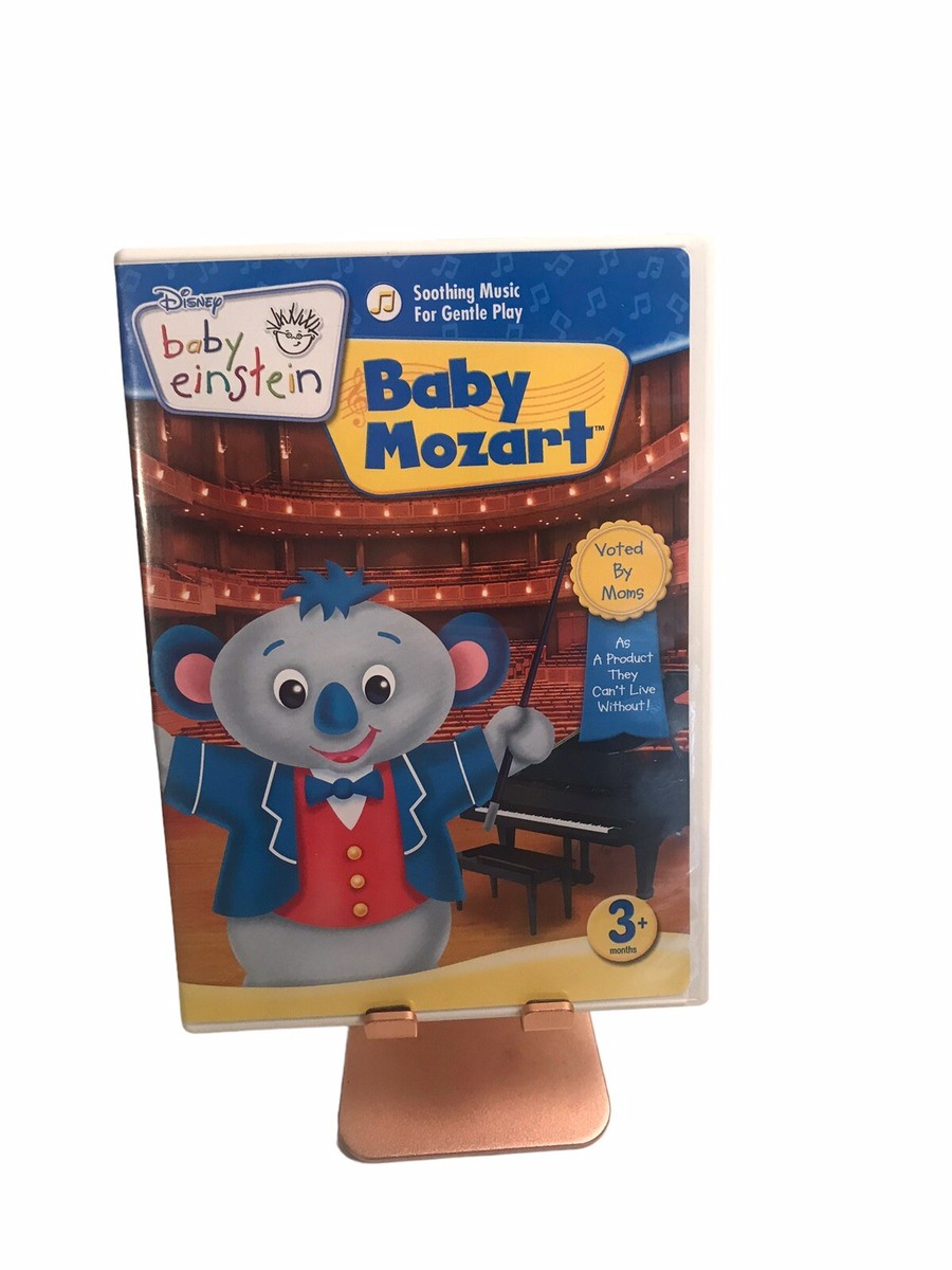その他 Baby Mozart [DVD] DISNEY~BABY EINSTEIN~BABY MOZART~DVD, 2008~Soothing Music