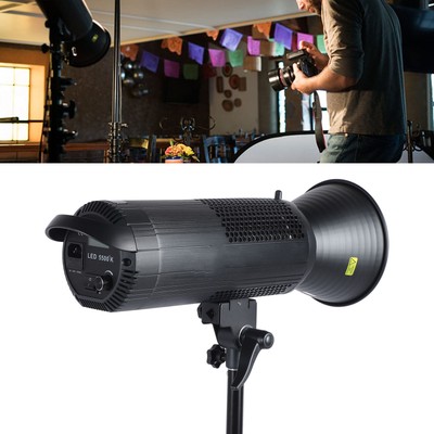 Flash Da Studio 300W DMII-3 Con Luce Di Modellazione LED 15W - 5500K, Wireless 2.4G, Attacco Bowens, Per Fotografia