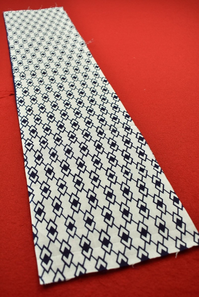 画材 Indigo Genuine Japanese Textile Vintage Cotton Antique BORO Indigo Blue