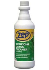 Zep Artificial Grass Cleaner and Freshener Concentrate Cleans and Deodorises 1L