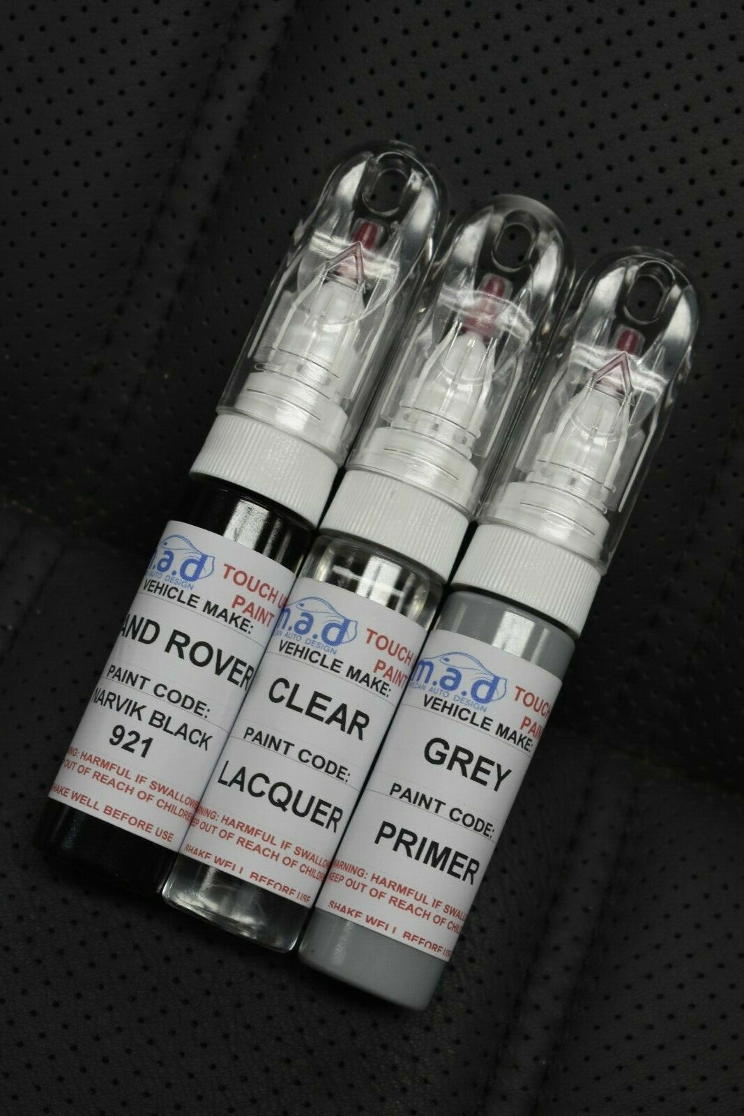 LAND ROVER RANGE ROVER NARVIK BLACK LRC 921 PAINT TOUCH UP PEN REPAIR