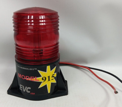 StarBright Model 915 12-80Vdc EVC USA