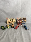 Lego set 4593 4594 VINTAGE DROME RACERS 2 sets 100% complete w/ instructions