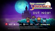 The Longest Five (5) Minutes (PS Vita) New