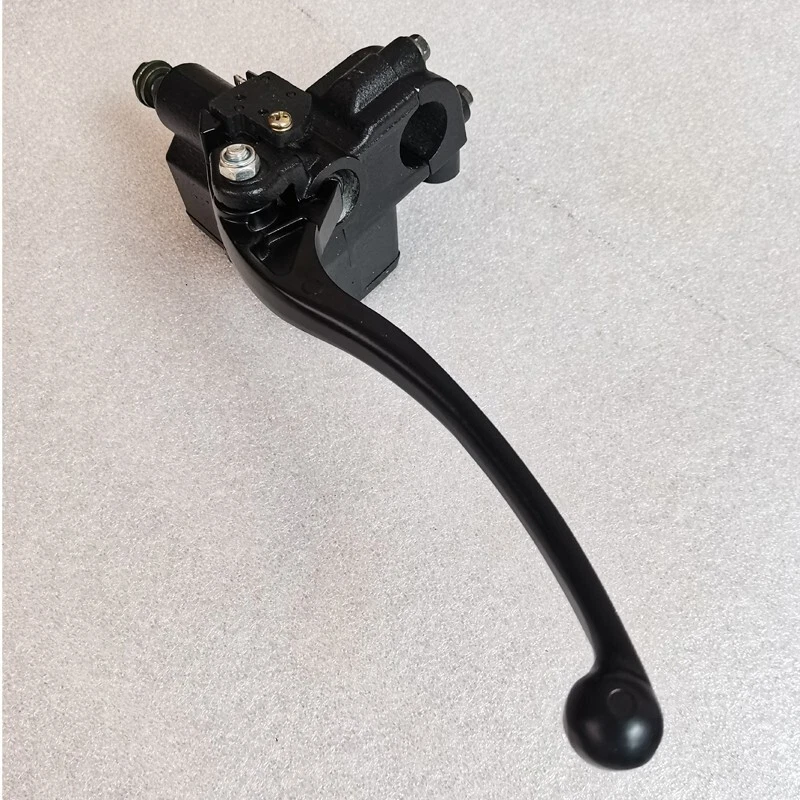 7/8" Brake Master Cylinder Clutch Perch Lever for Suzuki GS450 E/GA/L 1982-1999 Foto 4 de 4