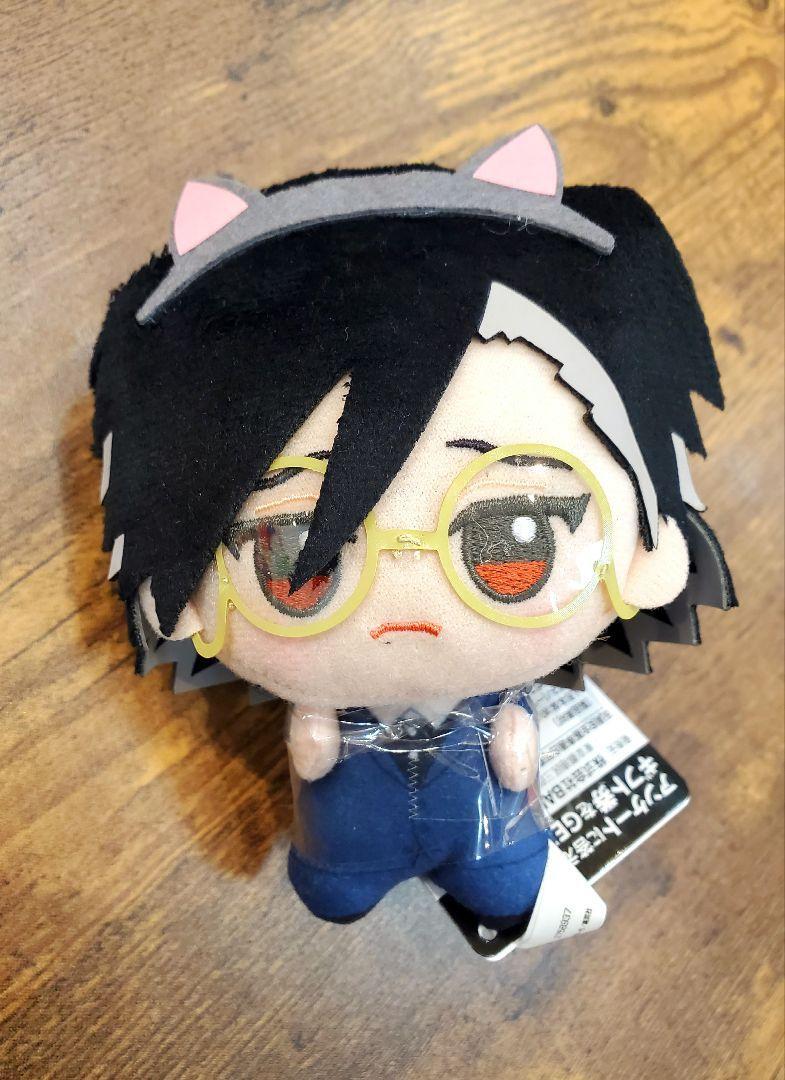 Junket Bank en Nanja Town Chibigurumi Reiji Murasame