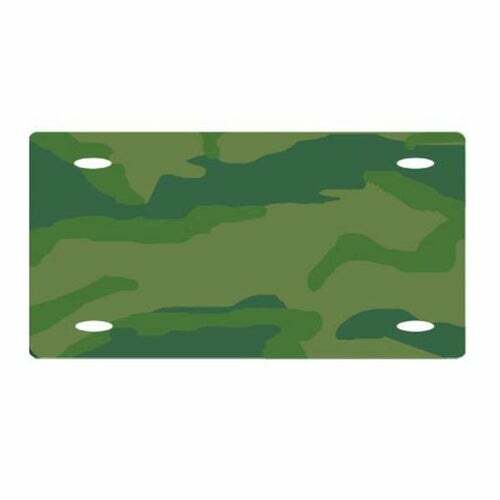 Custom License Plates | Any Custom Text Logo | Monogram | Personalized Gift  - Picture 22 of 23