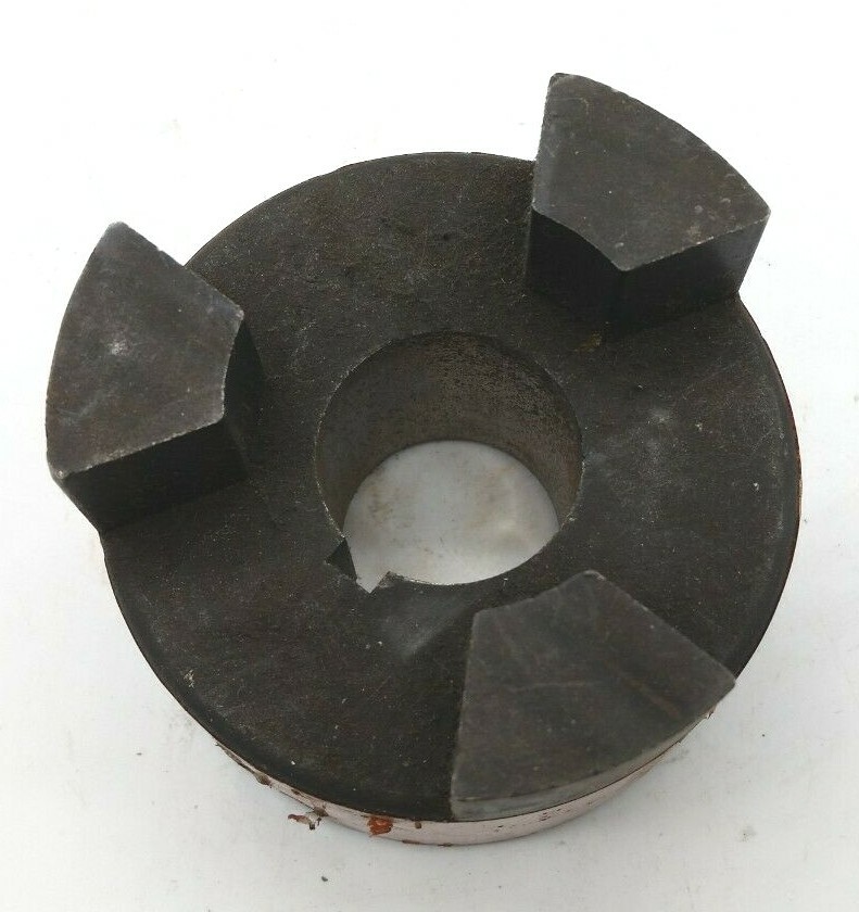 Jaw Coupling Hub L110 - 1 Inch Bore Sint Iron With Keyway