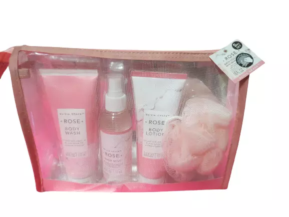 Secret rose christmas set sale