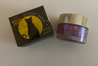 Colourpop X Disney Hocus Pocus Glitzer Gel Amok, Amok, Amok, Amok!