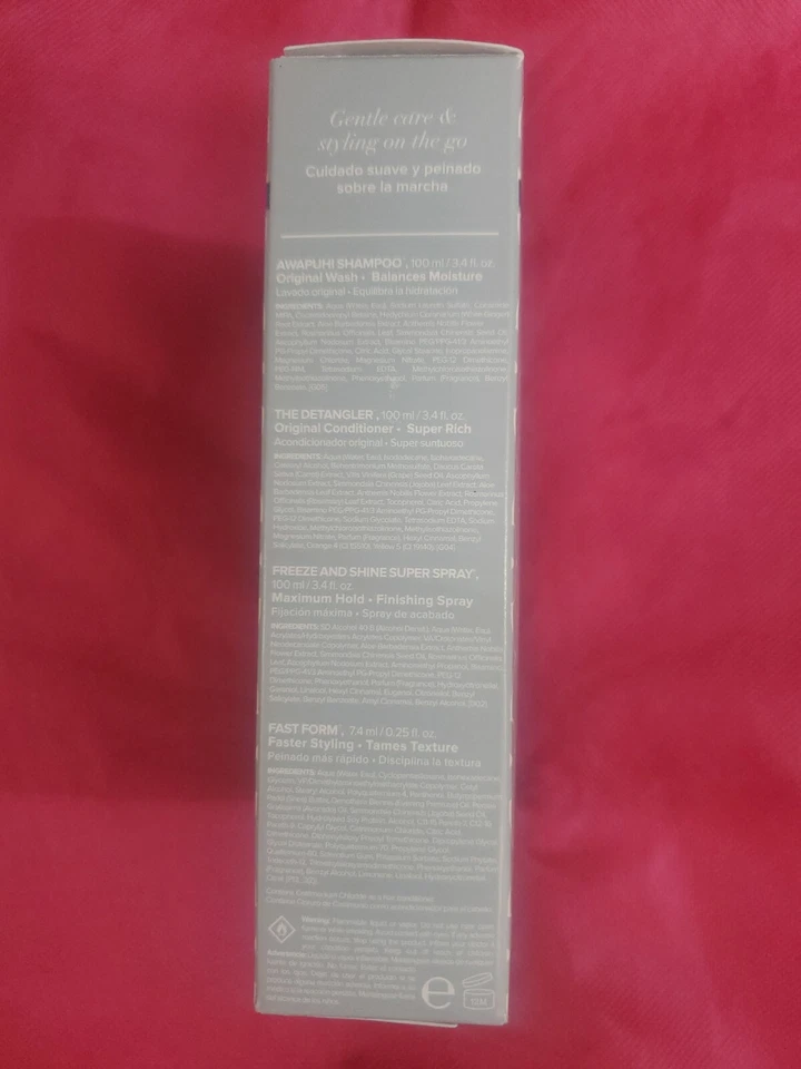 Paul Mitchell Awapuhi Travel Gift Set(Shampoo,Cond.,Spray. 👌BUY 1 OTHER IS FREE - Image 3 of 3