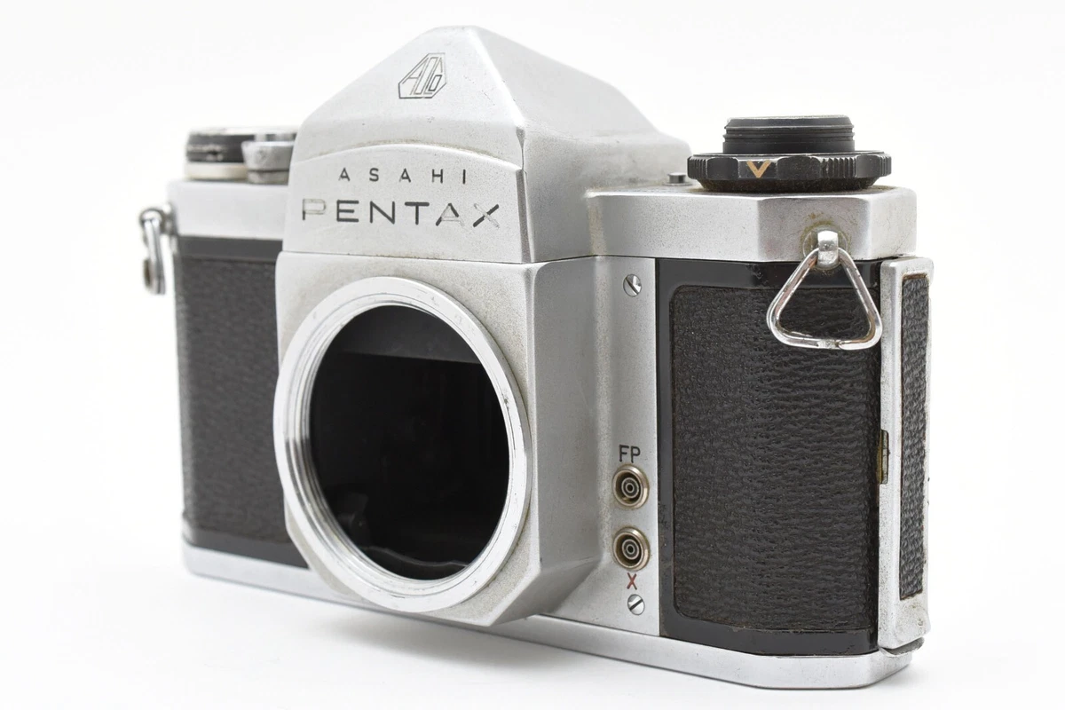 PENTAX Film Pentax SV Cameras for sale | eBay