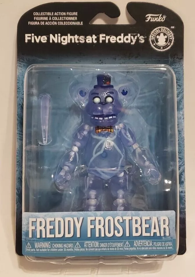  Funko 5 Articulated Action Figure: Five Nights at