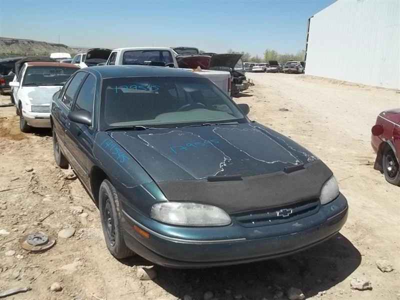 Used Front Left Door Window Regulator Front fits: 1995 Chevrolet Corsica electri Foto 2 de 4