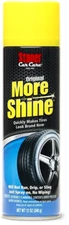 QUICKLY RESTORES TIRE SHINE: Stoner Car Care More Shine Original Tire Dressing i