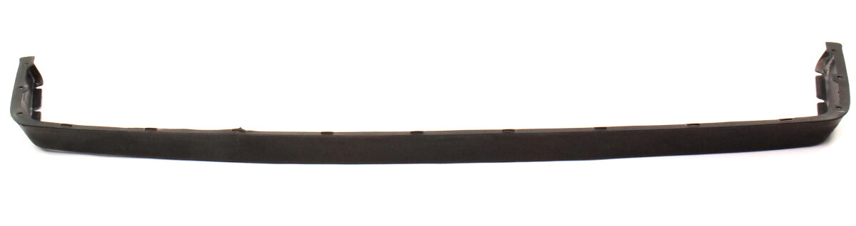 Front Bumper Lower Lip Spoiler 88-93 VW Cabriolet MK1 - Genuine