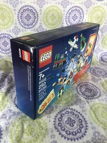 Lego #40222 Christmas - 24 In 1 - Holiday Advent Snowman/Reindeer 