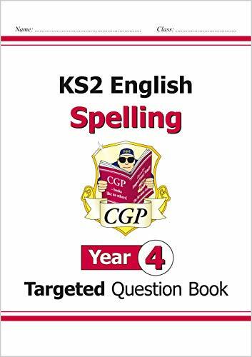 KS2 English Targeted Question Book: Spelling - Year 4 (CGP KS2 English) - Image 5
