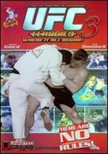 Ultimate Fighting Championship Classics, Vol. 3 by Mark Lucas: Used