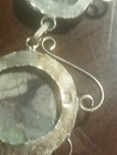 Large Stone Necklace Stamped 925 — photo 4