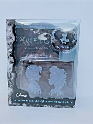 Disney Frozen Special Edition Gift Set   Let It Go  Frozen ( adult version) new