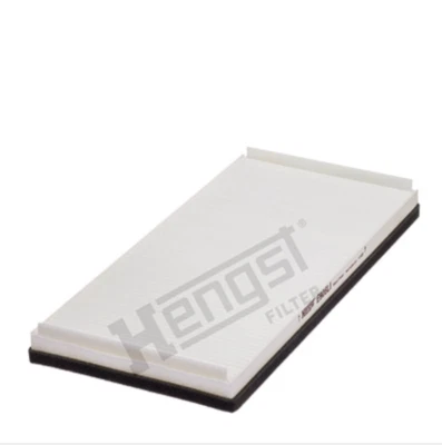 HENGST FILTER E906LI Filter, Innenraumluft für MAN SCANİA SCHAEFF RENAULT TRUCKS - Bild 1 von 2