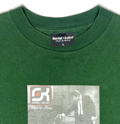 超スペシャル 90s レザボアドッグス シリアルキラー ヴィンテージ Tシャツ 超スペシャル 90s レザボアドッグス シリアルキラー