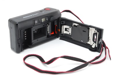 NEAR MINT】Canon Autoboy 3 Quartz Date QD 35mm Point & Shoot from