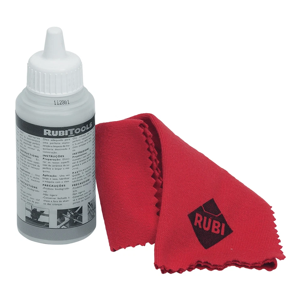 Rubi Maintenance Cleaning Kit - 18980