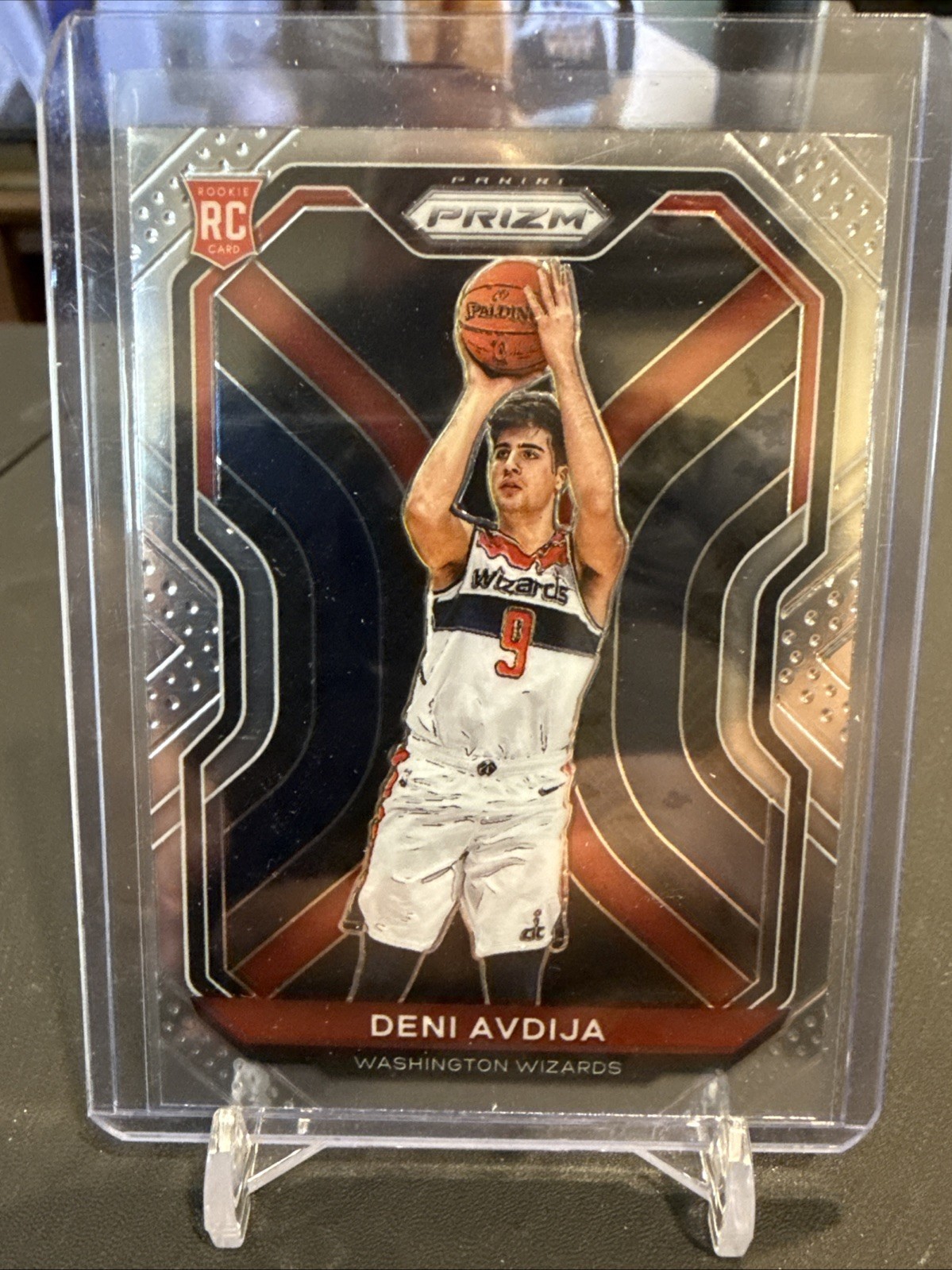 2020-21 Panini Prizm - Deni Avdija #290 (RC)