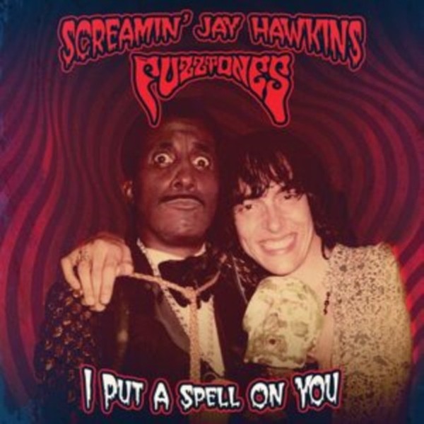 Screamin Jay Hawkins - I Put A Spell On You - Vinyl Record 7 - F600Z-image