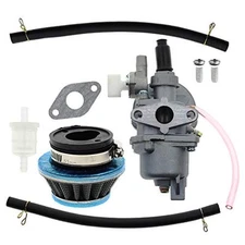 Carburetor for COOLSTER QG50 DB49A 2 Stroke Pocket Bike Carb 49cc MTA1 MTA2 CA14