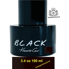 Kenneth Cole BLACK Cologne For Men 3.4 oz 100ml EDT Spray